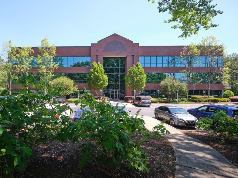 More Photos Of 10745 Westside Way, Alpharetta Office For Lease