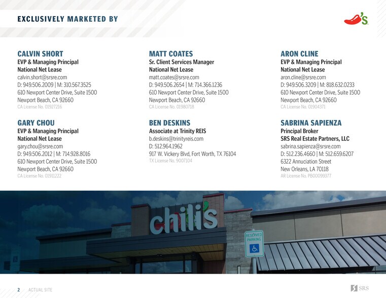 More Photos Of 3861 E. U.S. Highway 421, Siloam Springs Restaurant For Sale