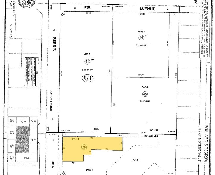 More Photos Of 12900 Perris Blvd, Moreno Valley Medical For Lease
