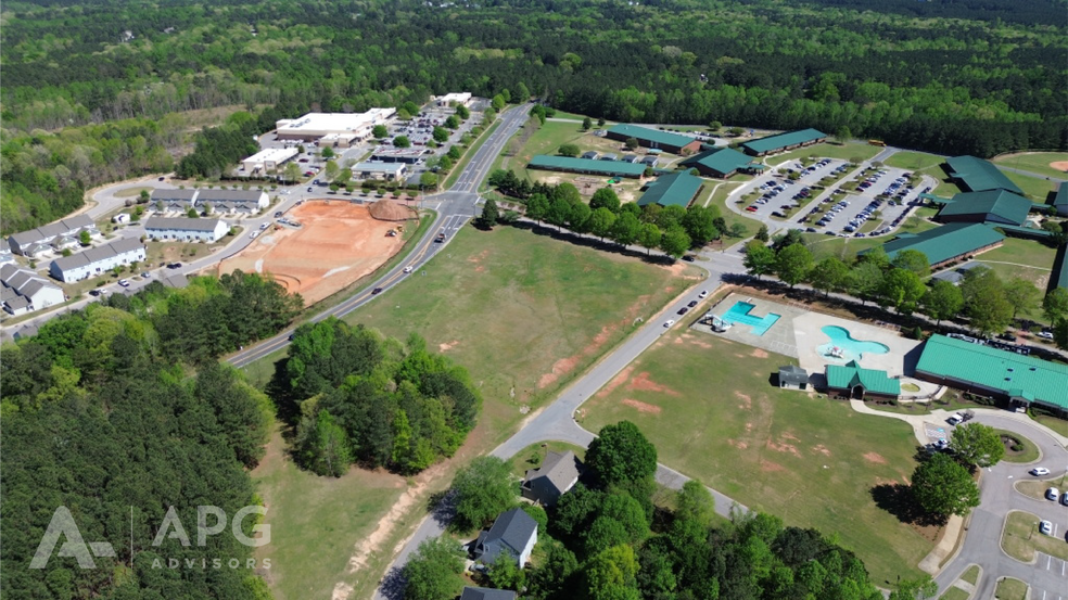 More Photos Of 0 Pritchard Rd, Clayton General Retail For Sale