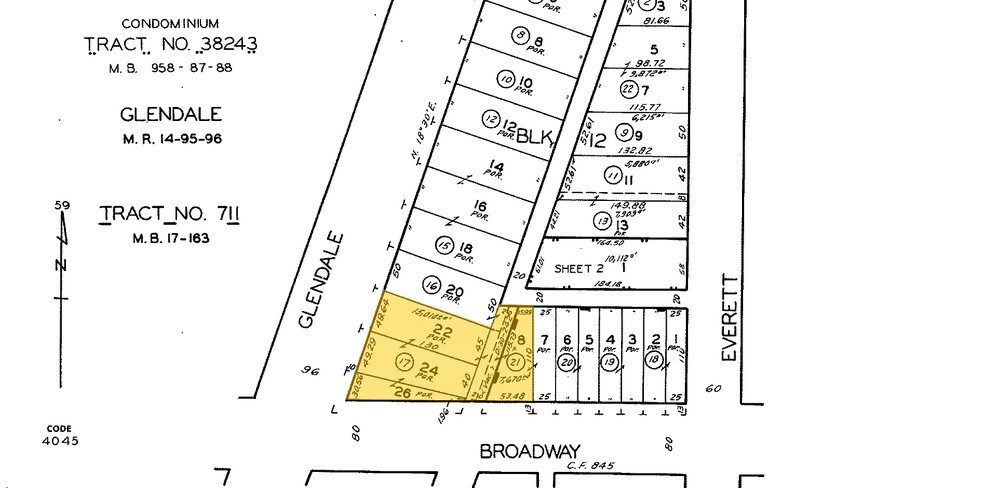 More Photos Of 701-709 E Broadway, Glendale Apartments For Lease