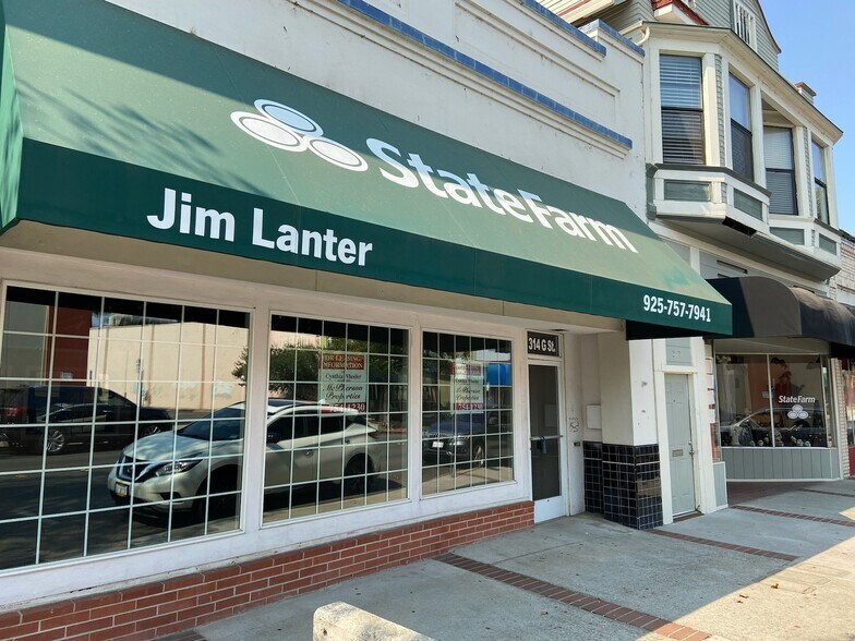 More Photos Of 308-324 G St, Antioch Storefront Retail Office For Lease