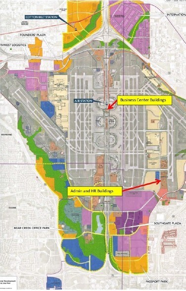 More Photos Of 3200 E Airfield Dr, Dallas Office For Sale