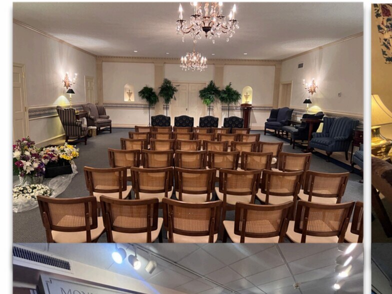 More Photos Of 1030 E Lincoln Hwy, Coatesville Funeral Home For Sale