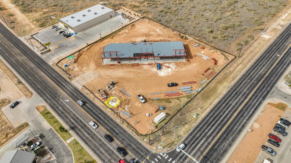 More Photos Of 3601 Billy Hext, Odessa Convenience Store For Lease