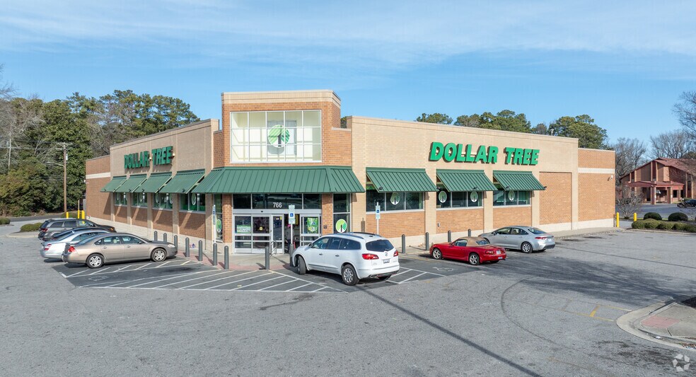 More Photos Of 766 W Raleigh Blvd, Rocky Mount Storefront Retail Office For Sale