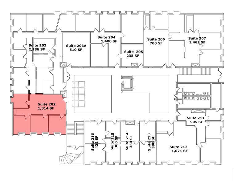 More Photos Of 2501 San Pedro NE, Albuquerque Office For Lease