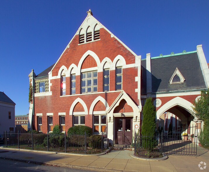 More Photos Of 100 Rock St, Fall River Religious Facility For Sale