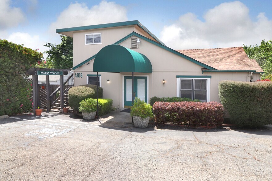 More Photos Of 4918 Sonoma Hwy, Santa Rosa General Retail For Sale