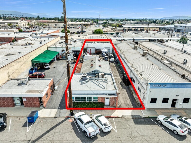 More Photos Of 624 Palm Ave, Alhambra Manufacturing For Sale