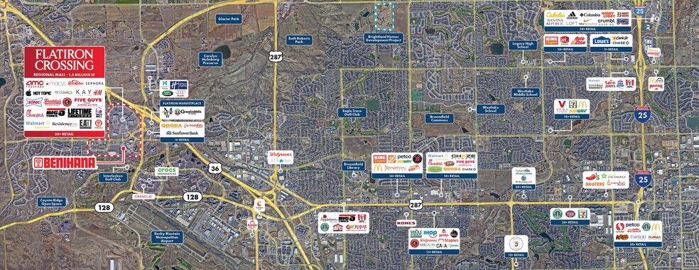 More Photos Of 515 Zang St, Broomfield Freestanding For Sale