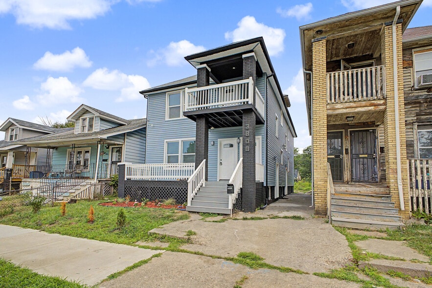 More Photos Of 3808 Monterey St, Detroit Apartments For Sale