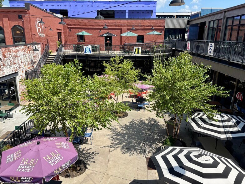 More Photos Of 825 E Market St, Louisville Office For Lease