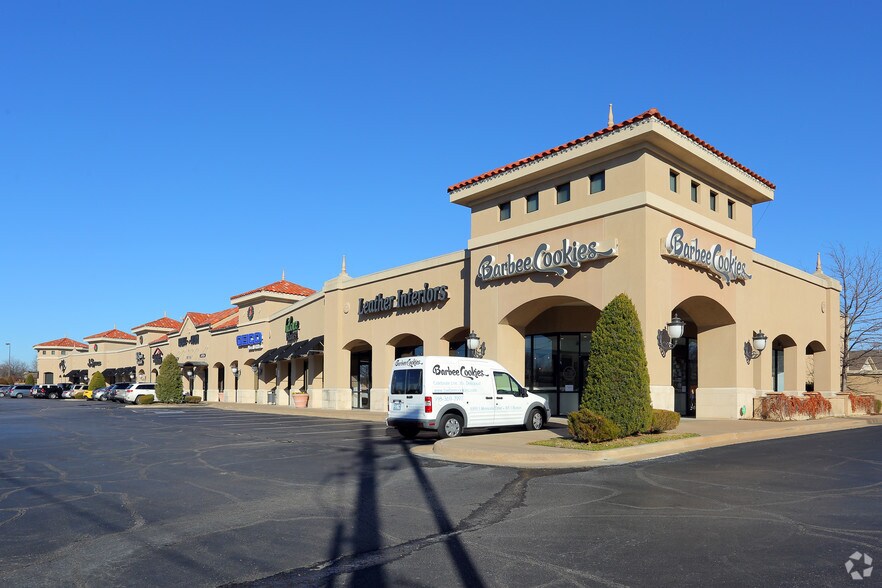 More Photos Of 8283-8393 S Memorial Dr, Tulsa General Retail For Lease