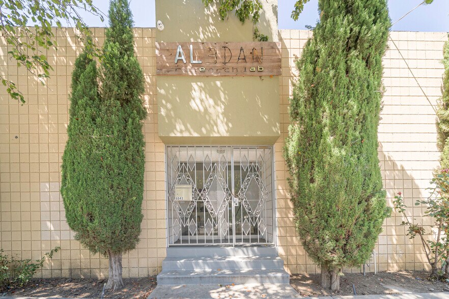 More Photos Of 6943 Eton Ave, Canoga Park Manufacturing For Lease