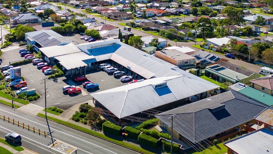 Primary Photo Of 38 Clifton Dr, Port Macquarie Medical For Lease