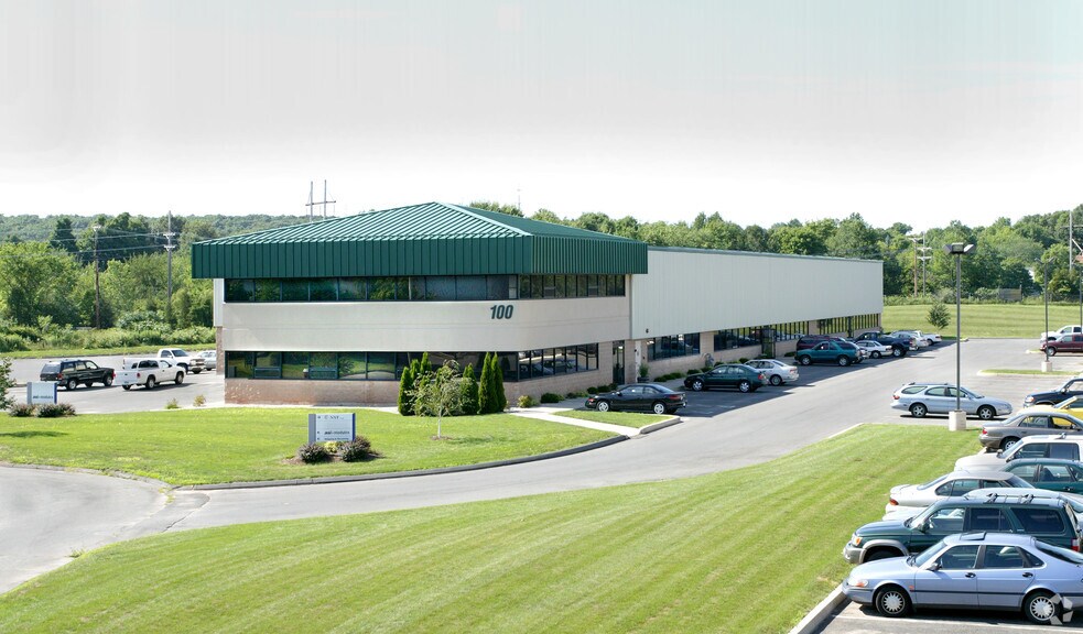 More Photos Of 100 Clark Dr, East Berlin Light Manufacturing For Lease