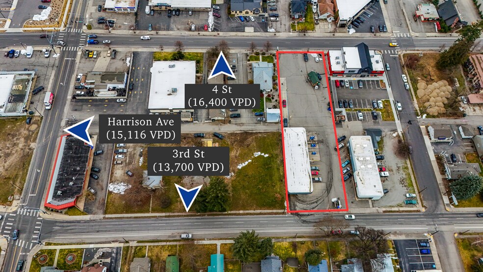 More Photos Of 1114 N 3rd St, Coeur d'Alene Restaurant For Sale