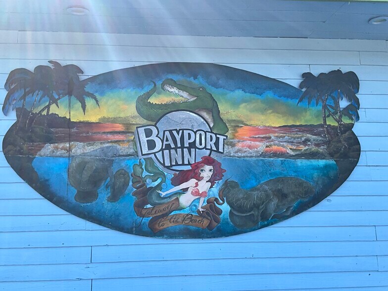 More Photos Of 4835 Cortez Blvd, Spring Hill Restaurant For Sale