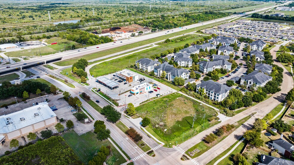 More Photos Of SEC Westpark Tollway & Grand Mission Blvd, Richmond Land For Sale