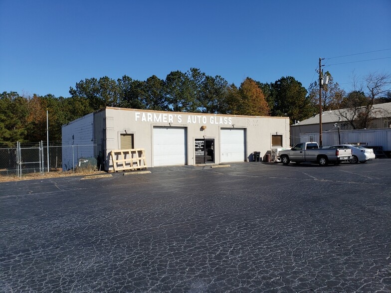 More Photos Of 1196 Old Powder Springs Rd, Mableton Auto Repair For Sale