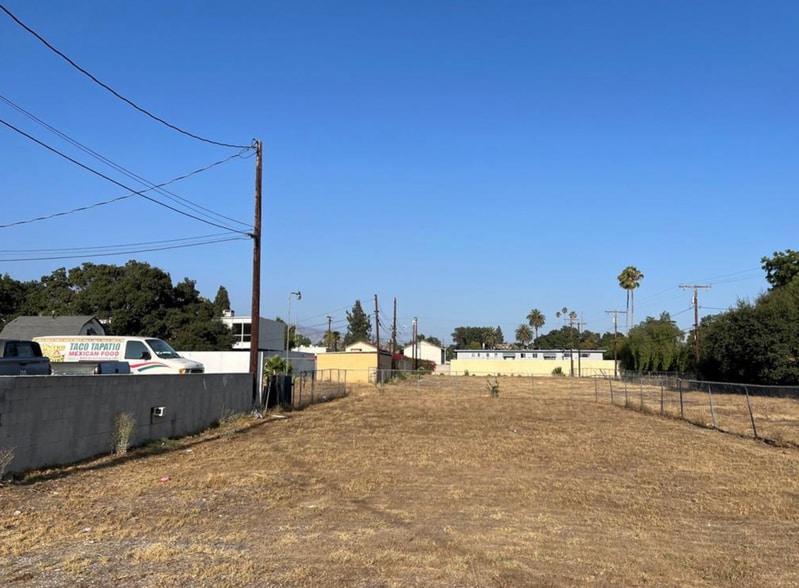 Primary Photo Of 628 Pasadena ave, Azusa Land For Sale