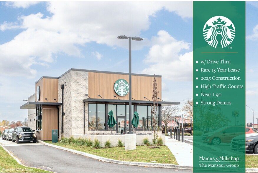 Primary Photo Of 1007 N Randall Rd, Elgin General Retail For Sale