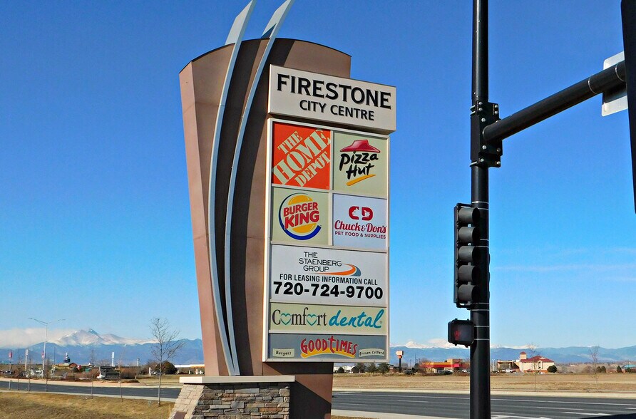 Primary Photo Of TBD Arbor St, Firestone Land For Sale
