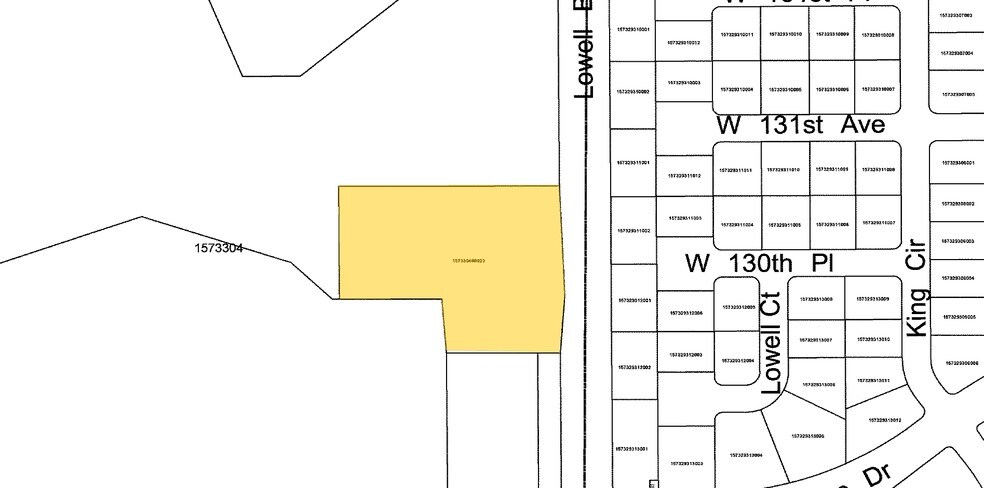 More Photos Of 13005 Lowell Blvd, Broomfield Freestanding For Sale