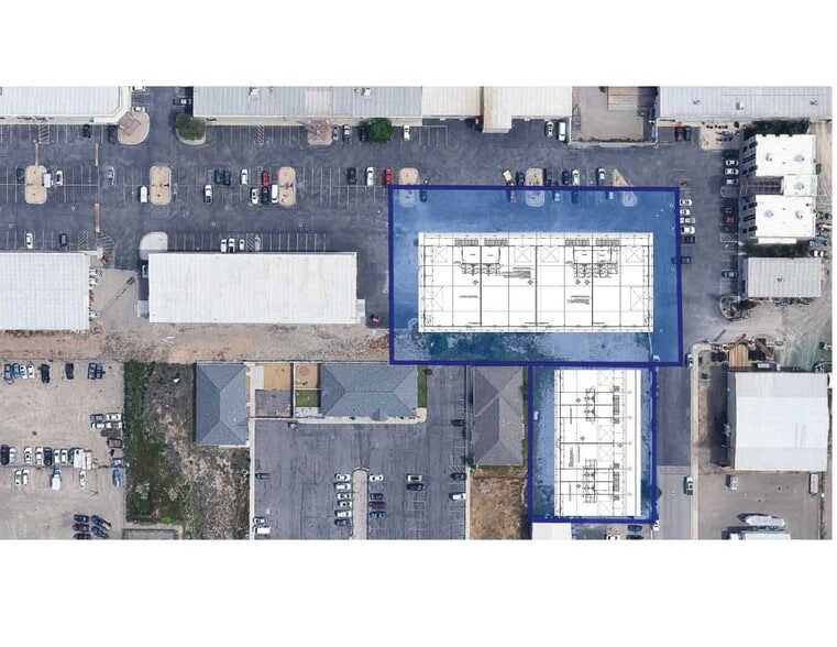 Primary Photo Of TBD N. 25TH E., Idaho Falls Flex For Lease
