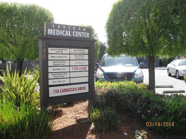 More Photos Of 150 Carnation Dr, Freedom Office For Lease