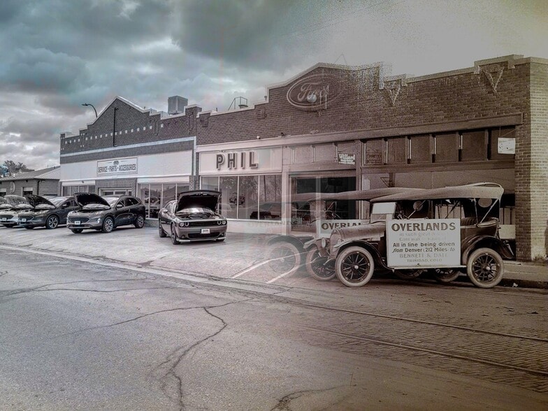 More Photos Of 426 E Main St, Trinidad Auto Dealership For Sale