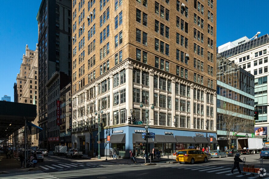 Primary Photo Of 875 Avenue of the Americas, New York Loft Creative Space For Lease