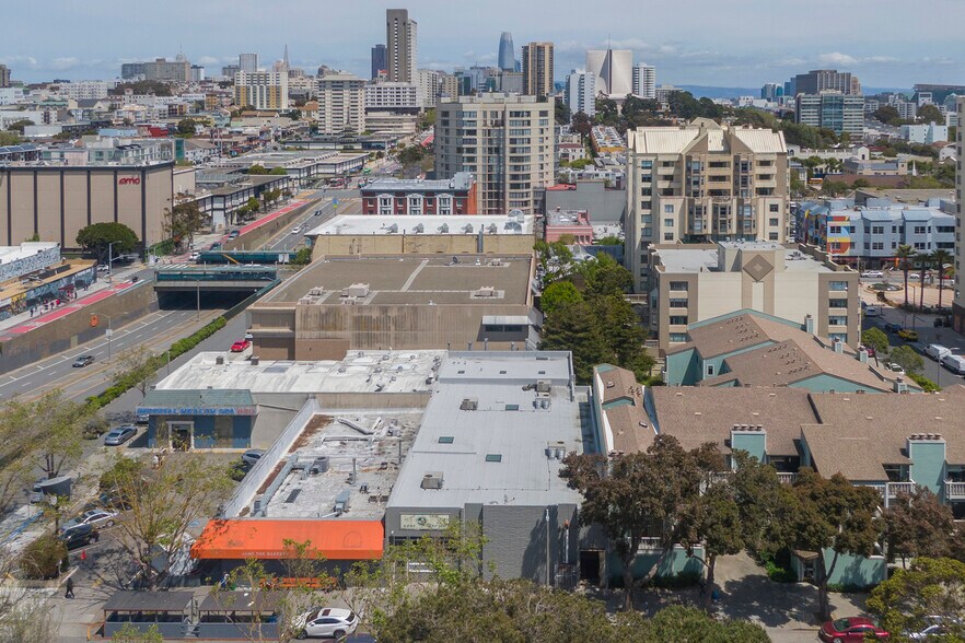 More Photos Of 1550 Steiner St, San Francisco Storefront Retail Office For Lease