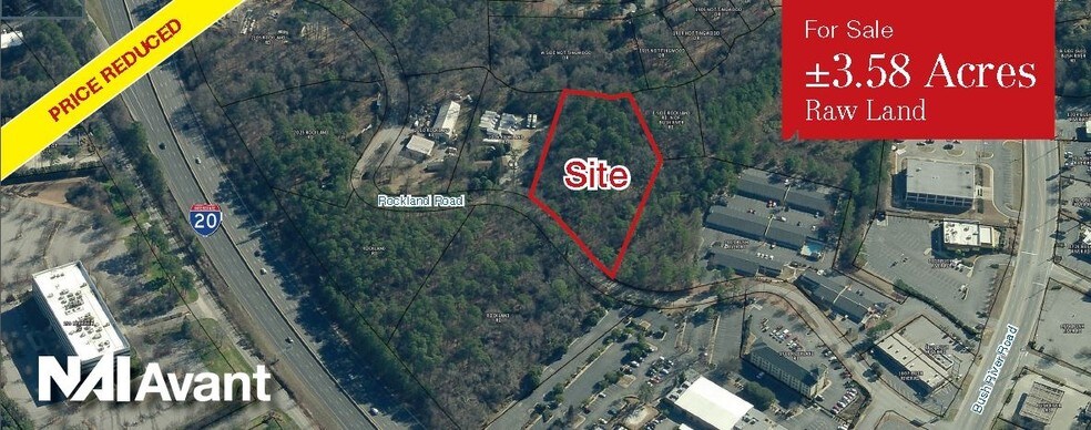 More Photos Of Rockland Rd, Columbia Land For Sale