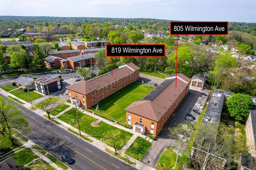 More Photos Of 805-819 Wilmington Ave, Dayton Apartments For Sale