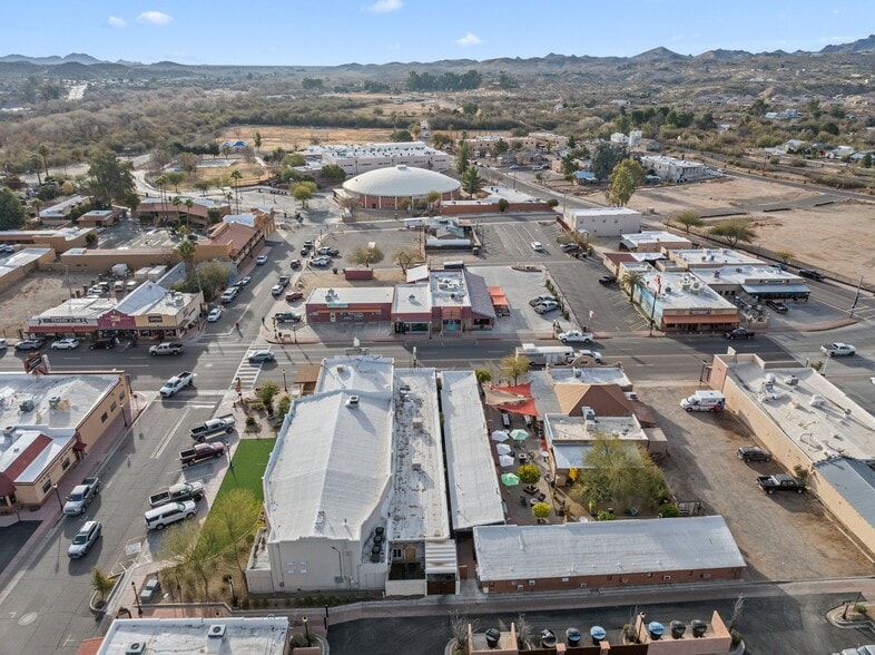 More Photos Of 176 E Wickenburg Way, Wickenburg Movie Theatre For Sale