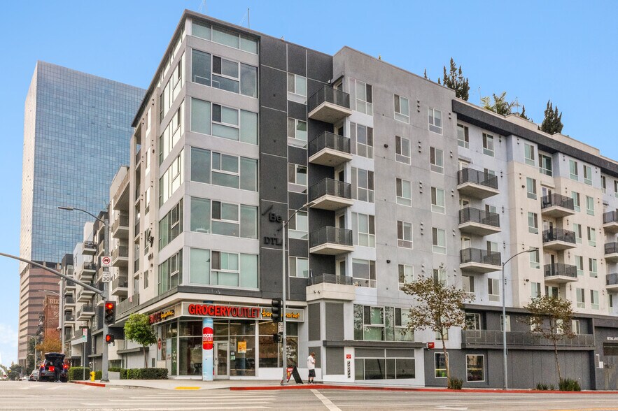 More Photos Of 1120 W 6th St, Los Angeles Apartments For Lease