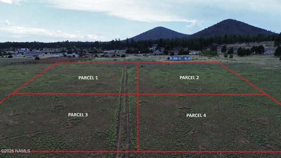 More Photos Of 7542 E Rope Rd, Flagstaff Land For Sale