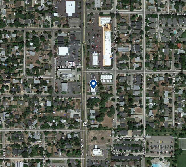 More Photos Of 2210 S Broadway Ave, Boise Office Residential For Lease
