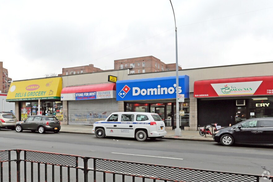 More Photos Of 13859-13869 Queens Blvd, Jamaica Storefront For Lease