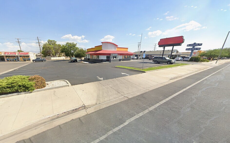 More Photos Of 14503 7th St, Victorville Fast Food For Lease