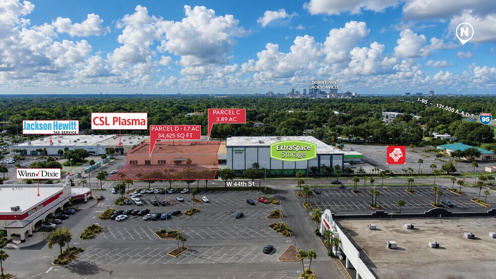 More Photos Of 5166 Norwood Ave, Jacksonville Land For Sale