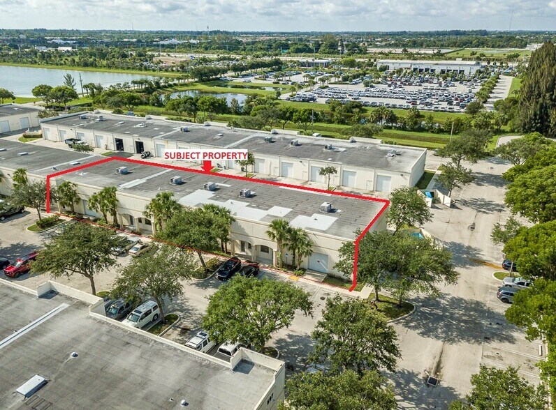 More Photos Of 585 105th Ave N, West Palm Beach Light Distribution For Lease