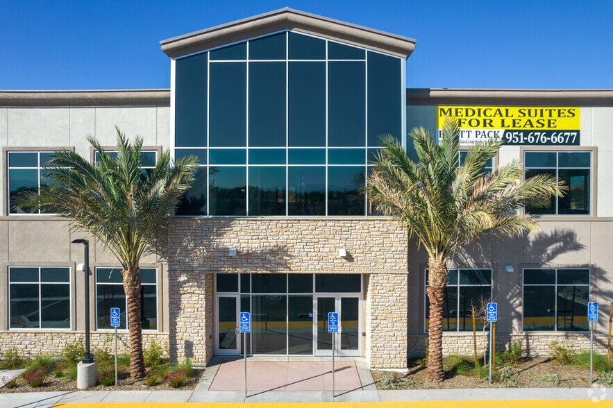 More Photos Of 25130 Hancock Ave, Murrieta Medical For Lease