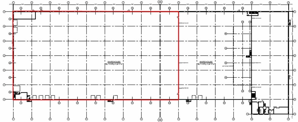 More Photos Of 2515-2525 Rue Lapierre, Montréal Warehouse For Lease