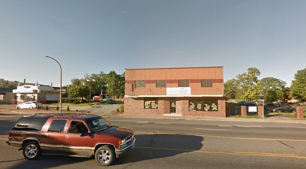 More Photos Of 4933-4937 Natural Bridge Ave, Saint Louis Warehouse For Sale