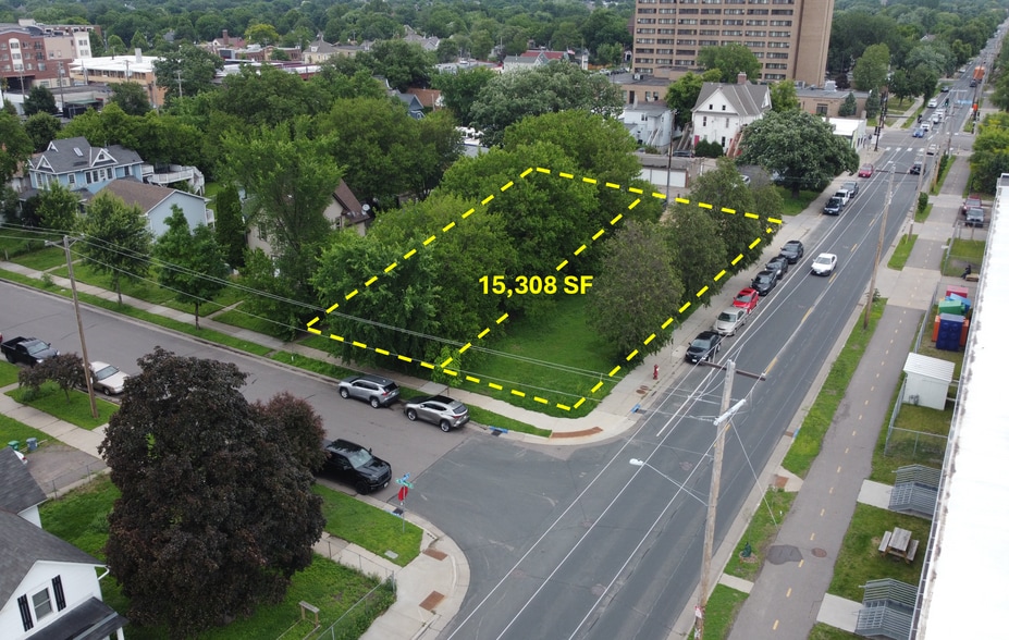 Primary Photo Of 917 18th NE Ave, Minneapolis Land For Sale