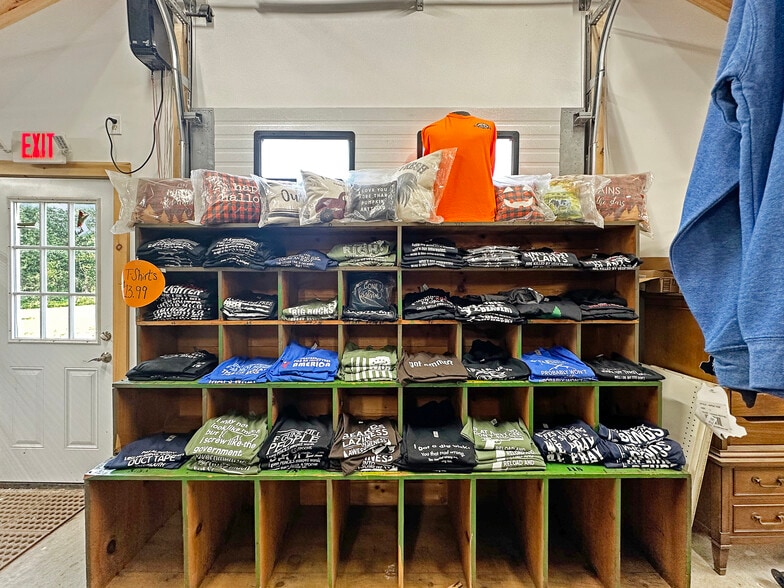 More Photos Of 61 Calais Rd, Hodgdon Bowling Alley For Sale