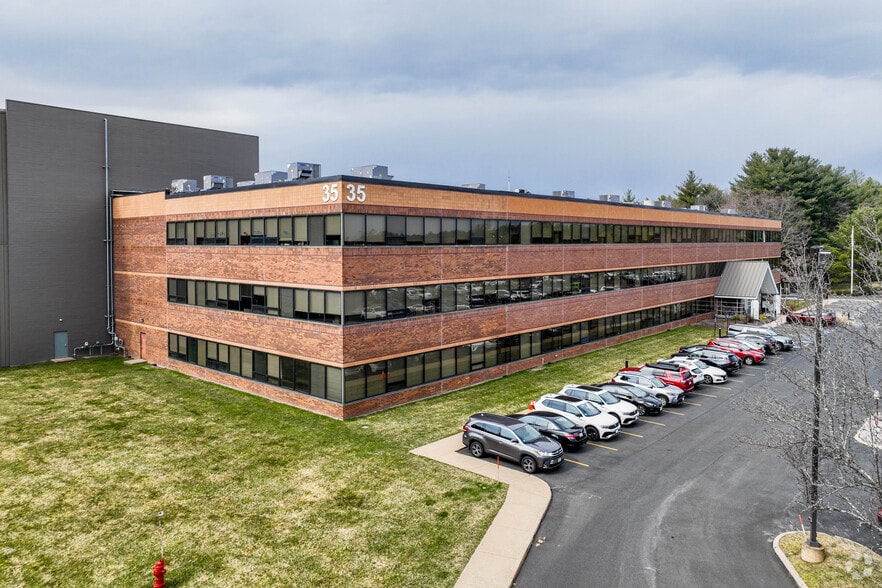 More Photos Of 35 United Dr, West Bridgewater Distribution For Lease
